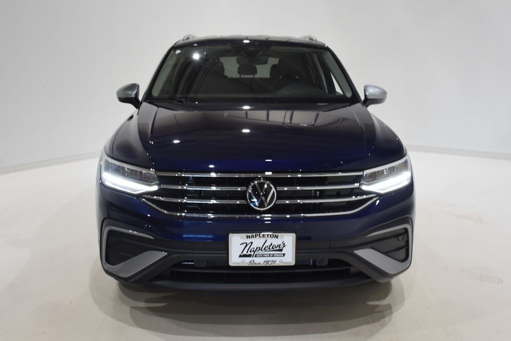 2024 Volkswagen Tiguan Wolfsburg 2