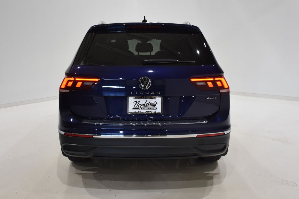 2024 Volkswagen Tiguan Wolfsburg 5