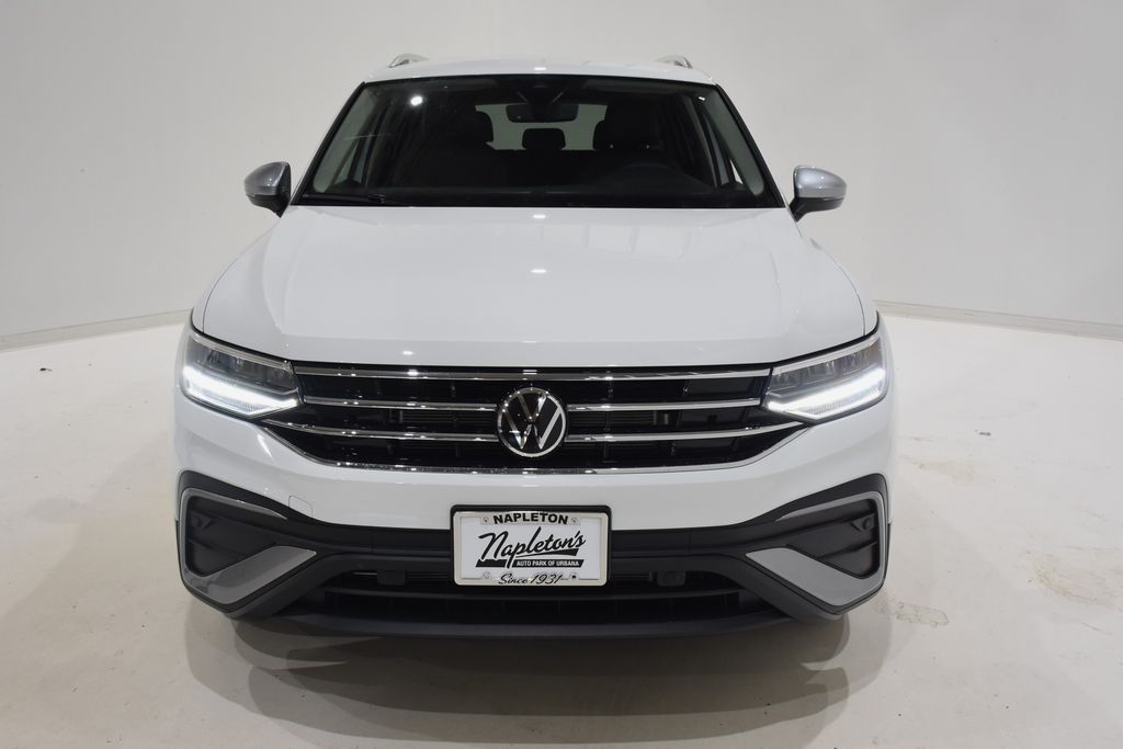 2024 Volkswagen Tiguan Wolfsburg 2