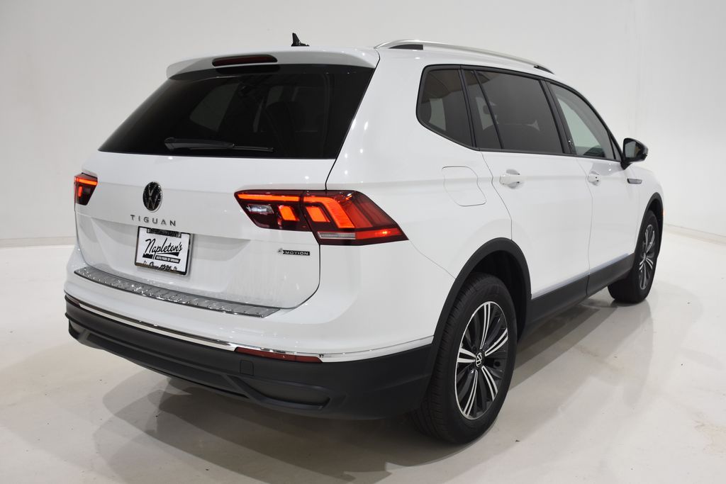 2024 Volkswagen Tiguan Wolfsburg 4