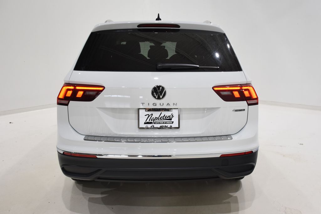 2024 Volkswagen Tiguan Wolfsburg 5