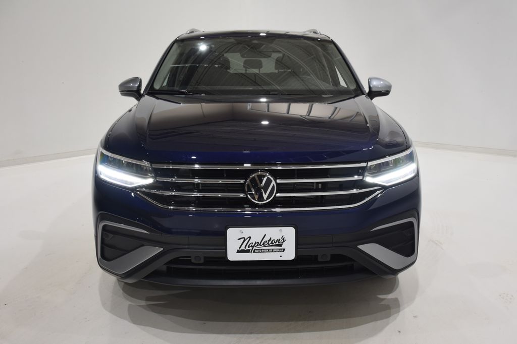 2024 Volkswagen Tiguan Wolfsburg 2