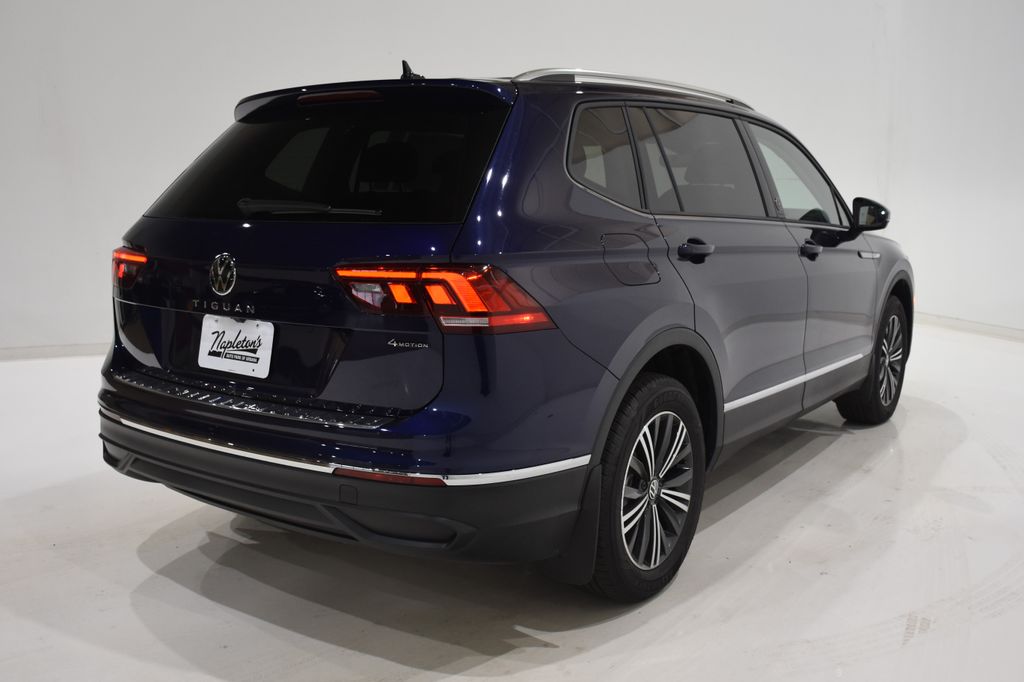 2024 Volkswagen Tiguan Wolfsburg 4