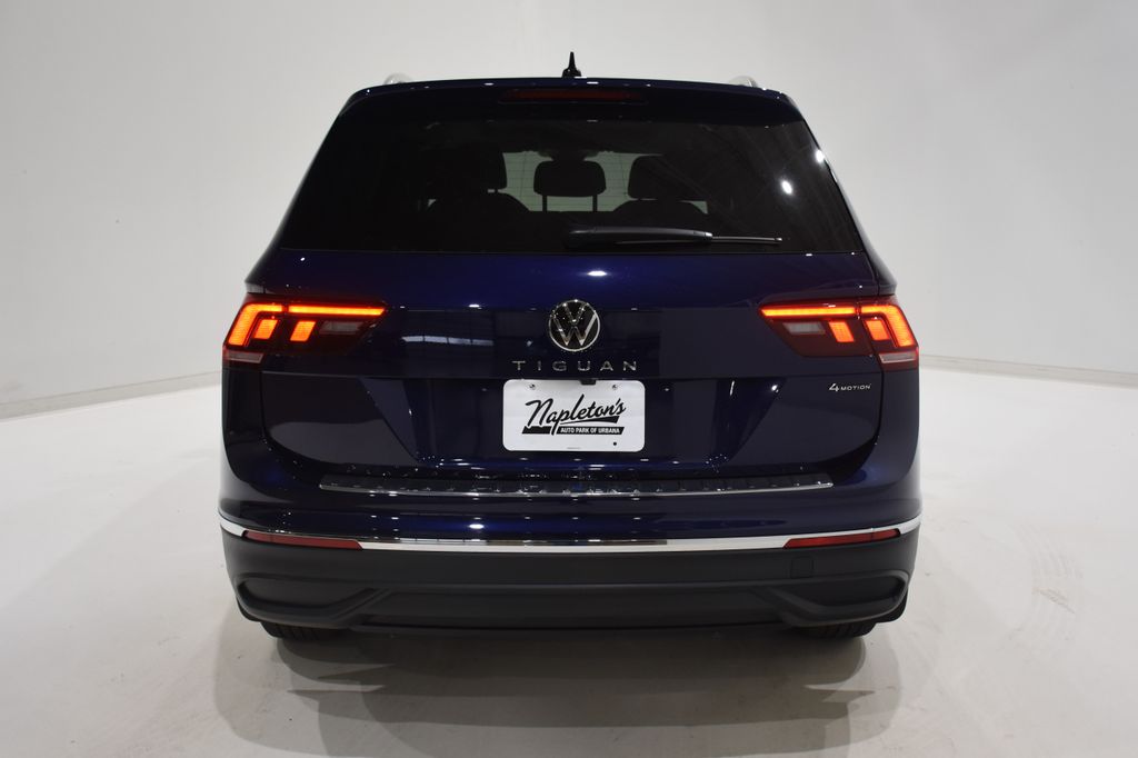 2024 Volkswagen Tiguan Wolfsburg 5