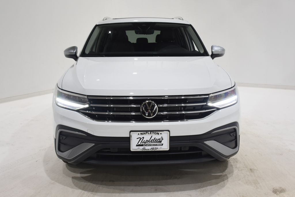 2024 Volkswagen Tiguan Wolfsburg 2