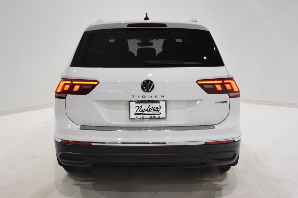 2024 Volkswagen Tiguan Wolfsburg 5