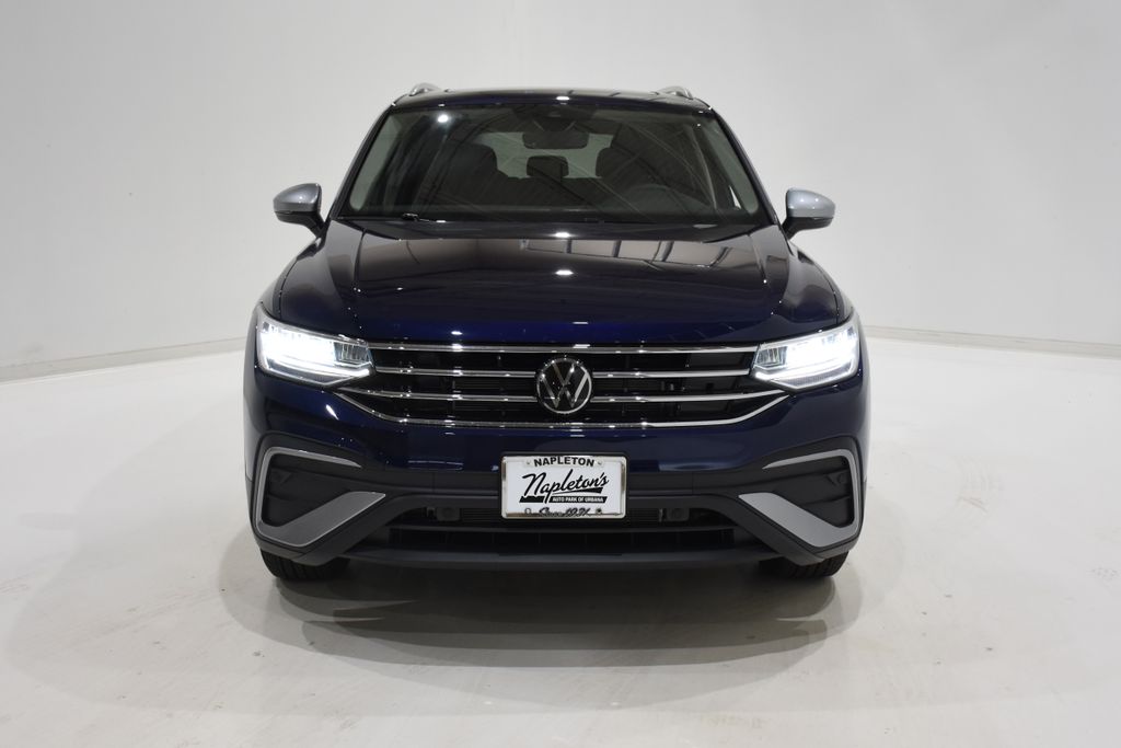 2024 Volkswagen Tiguan Wolfsburg 2