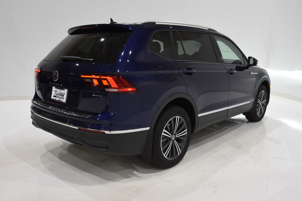 2024 Volkswagen Tiguan Wolfsburg 4