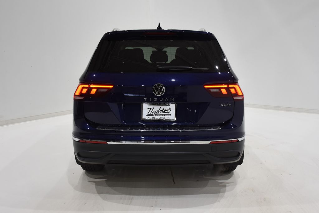 2024 Volkswagen Tiguan Wolfsburg 5