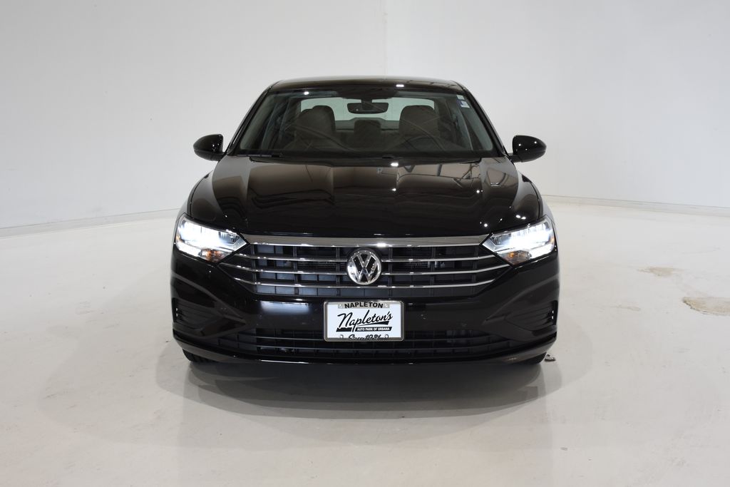 2021 Volkswagen Jetta 1.4T SE 2