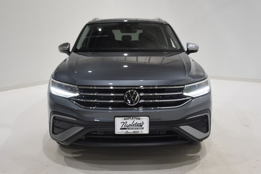 2024 Volkswagen Tiguan Wolfsburg 2