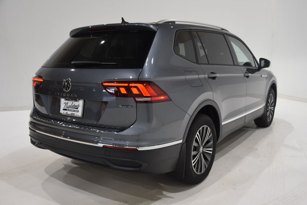 2024 Volkswagen Tiguan Wolfsburg 4