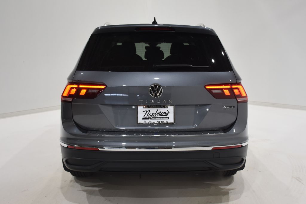 2024 Volkswagen Tiguan Wolfsburg 5