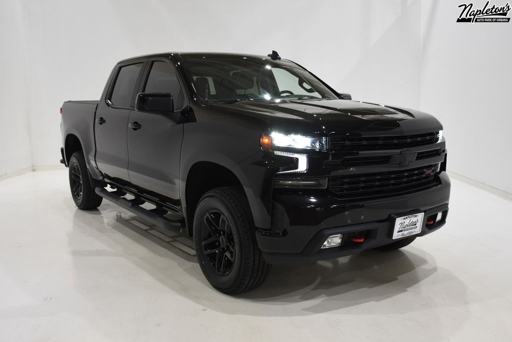 2020 Chevrolet Silverado 1500 LT Trail Boss 1