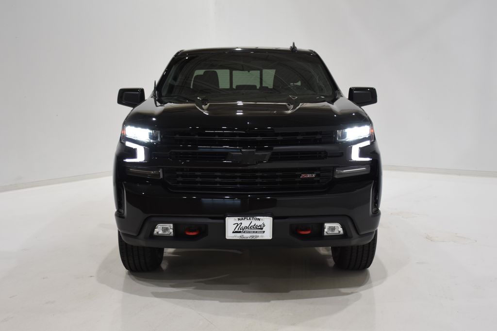 2020 Chevrolet Silverado 1500 LT Trail Boss 2