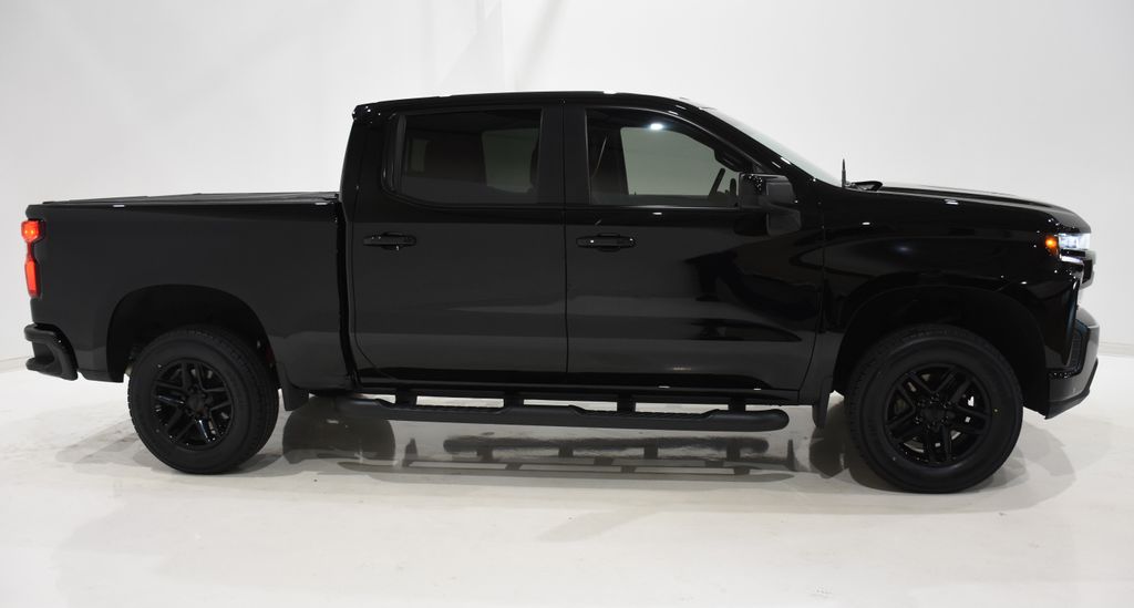 2020 Chevrolet Silverado 1500 LT Trail Boss 3