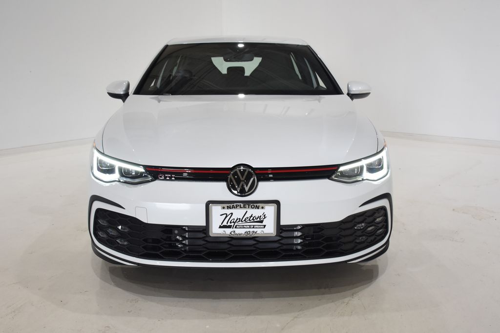 2024 Volkswagen Golf GTI 2.0T S 2