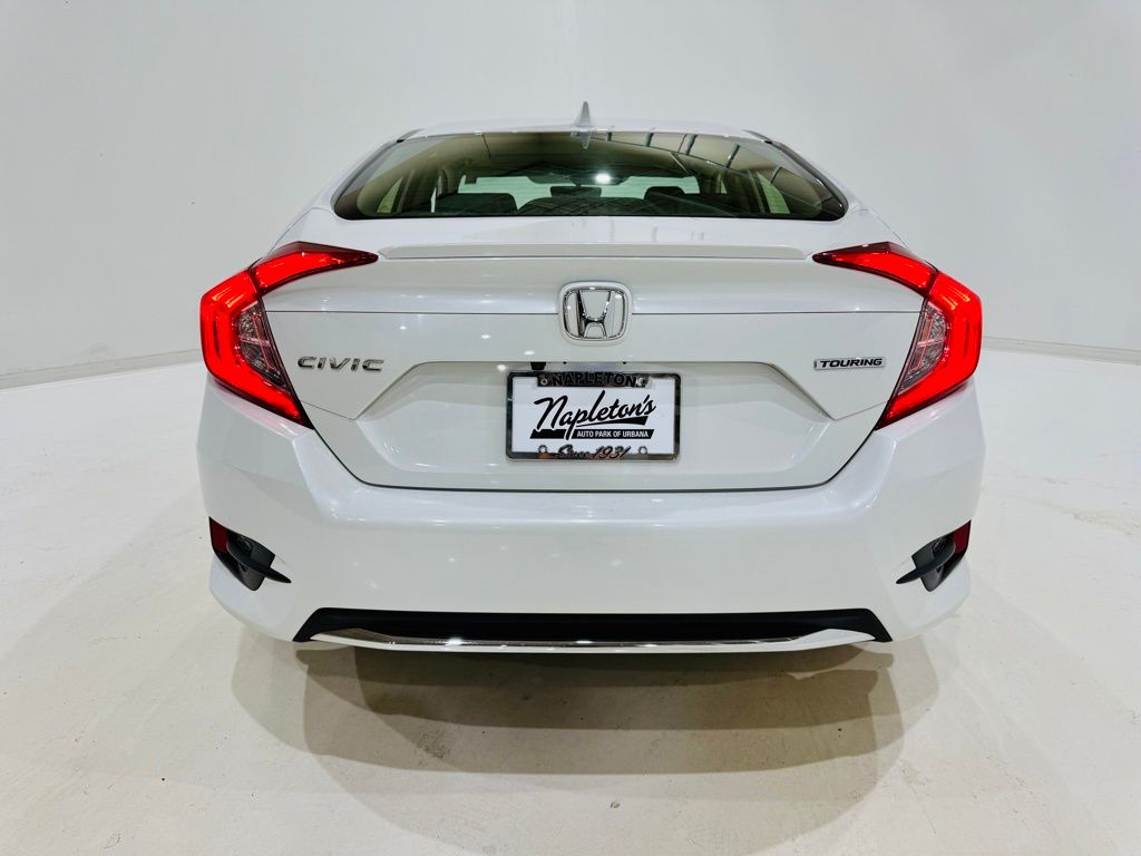 2019 Honda Civic Touring 3