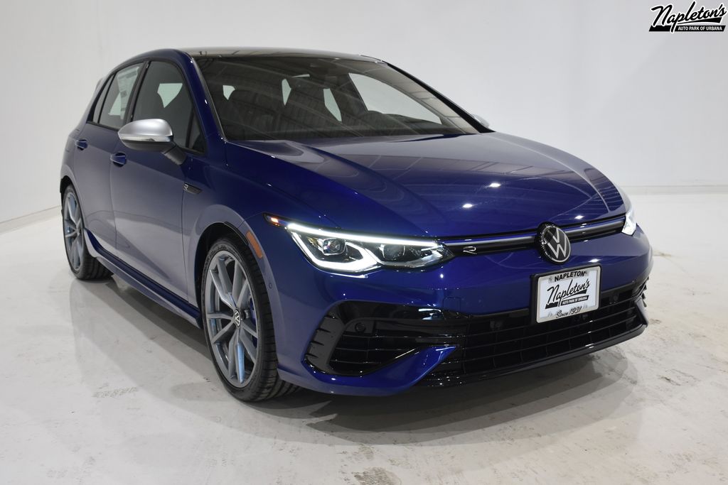 2024 Volkswagen Golf R 2.0T 1