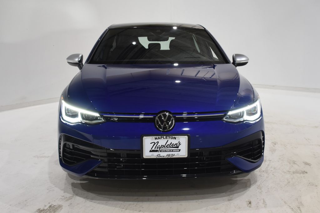 2024 Volkswagen Golf R 2.0T 2