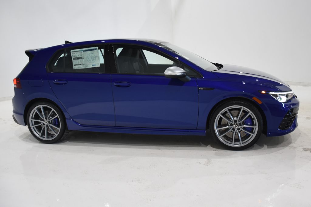 2024 Volkswagen Golf R 2.0T 3