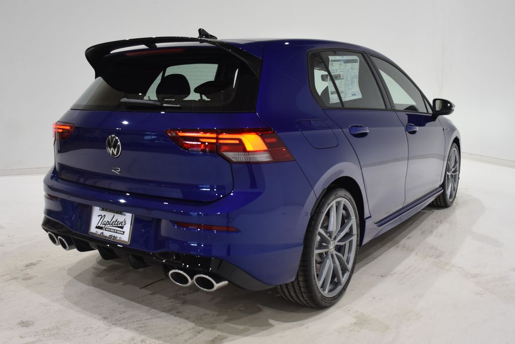 2024 Volkswagen Golf R 2.0T 4