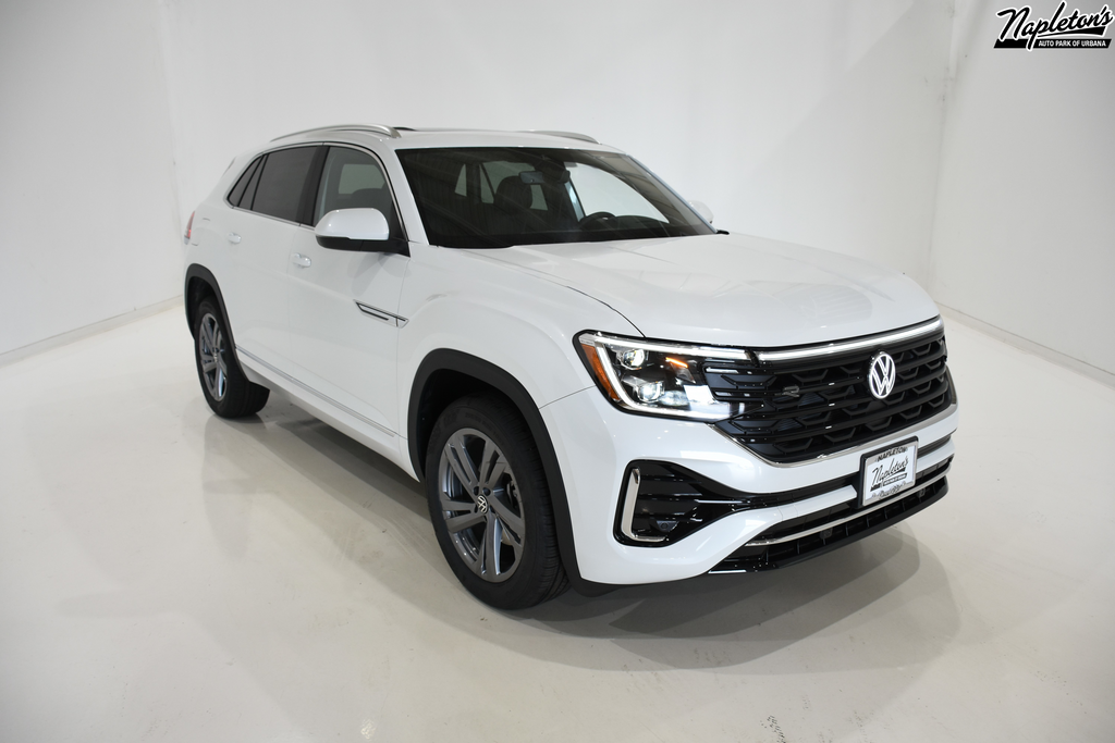 2024 Volkswagen Atlas Cross Sport 2.0T SEL R-Line 1