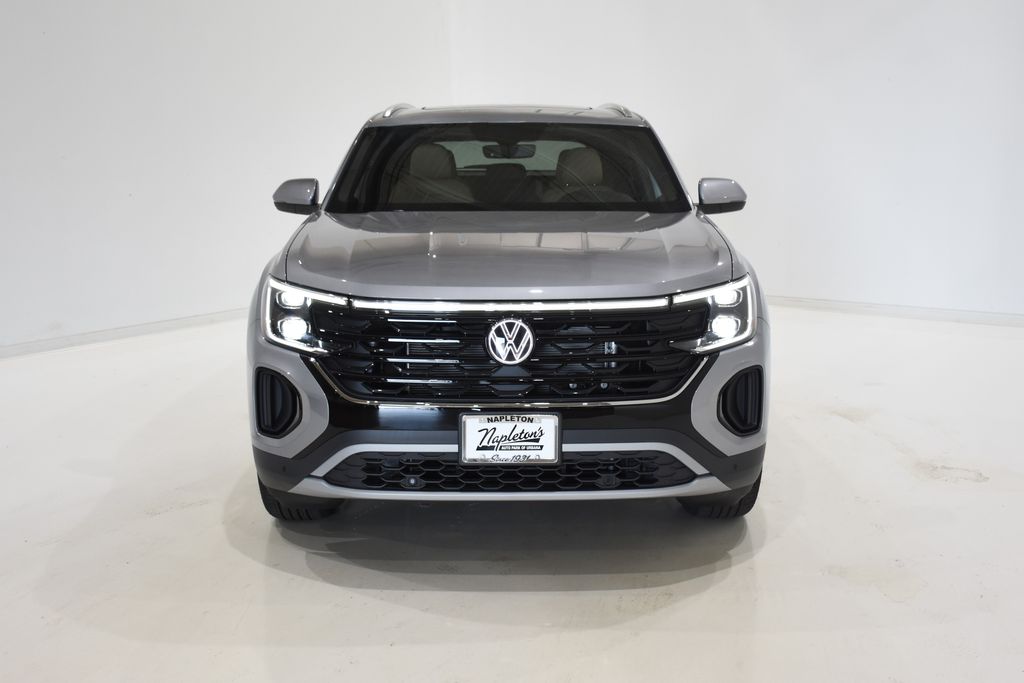 2024 Volkswagen Atlas Cross Sport 2.0T SE w/Technology 2