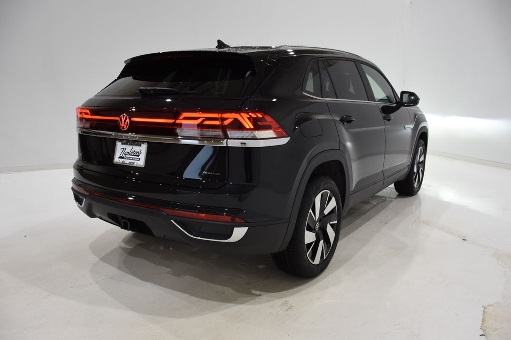 2024 Volkswagen Atlas Cross Sport 2.0T SE w/Technology 4