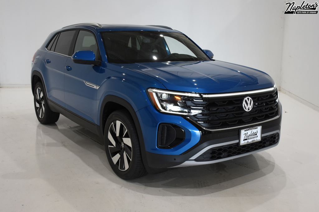 2024 Volkswagen Atlas Cross Sport 2.0T SE w/Technology 1