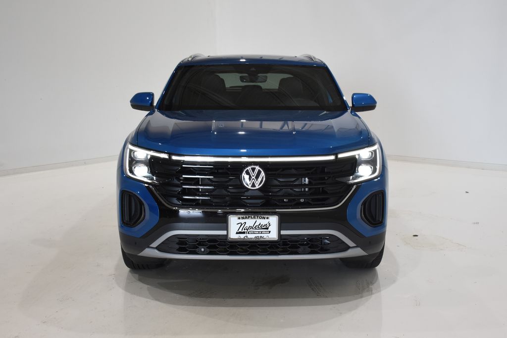 2024 Volkswagen Atlas Cross Sport 2.0T SE w/Technology 2