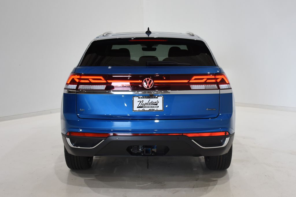 2024 Volkswagen Atlas Cross Sport 2.0T SE w/Technology 5