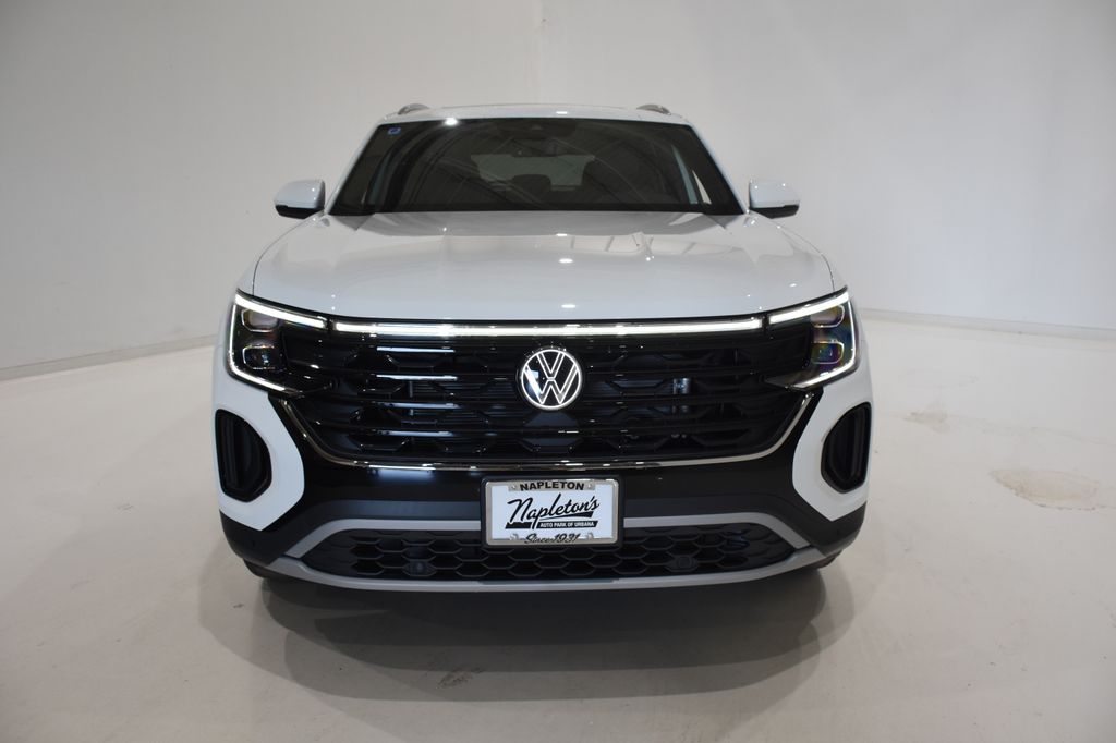 2024 Volkswagen Atlas Cross Sport 2.0T SE w/Technology 2