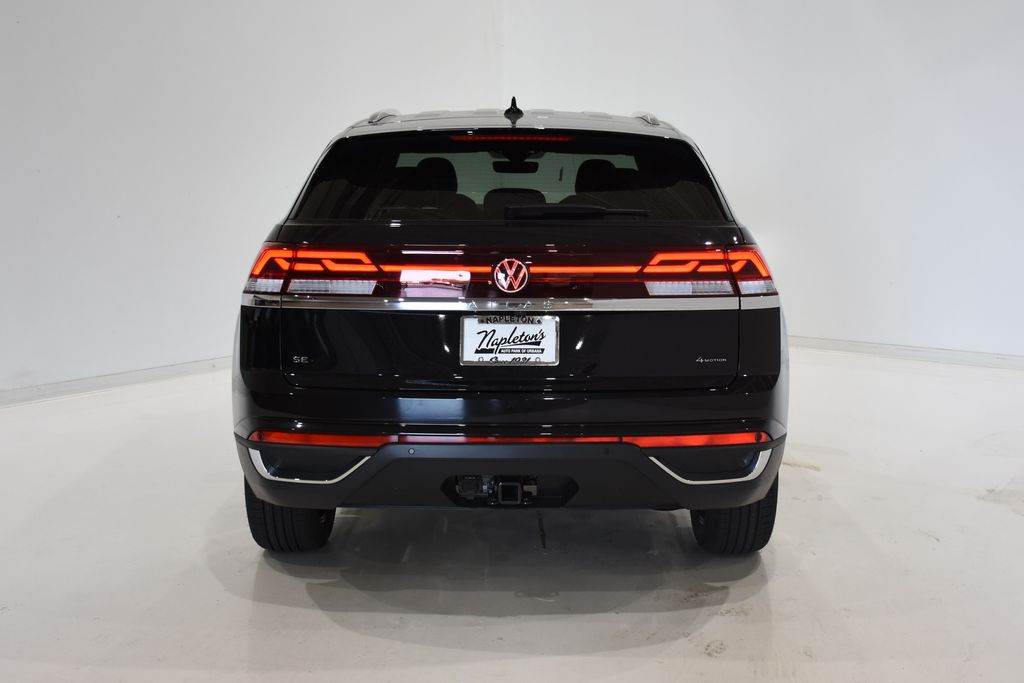 2024 Volkswagen Atlas Cross Sport 2.0T SE w/Technology 5