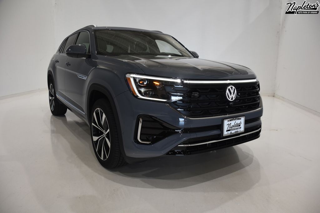 2024 Volkswagen Atlas Cross Sport 2.0T SEL Premium R-Line 1