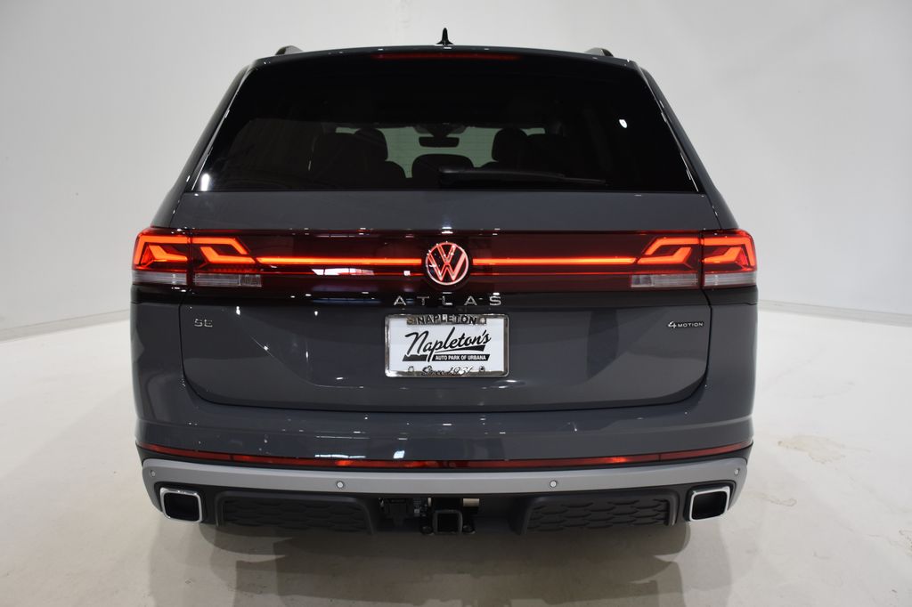 2025 Volkswagen Atlas Peak Edition 5