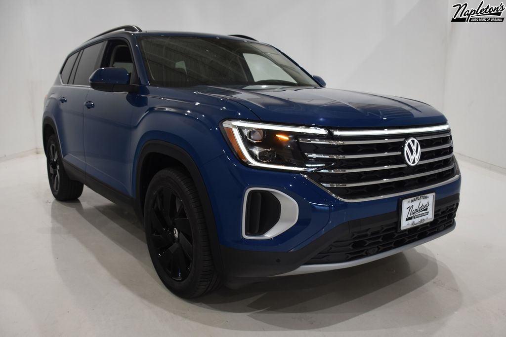 2025 Volkswagen Atlas SE W/Tech 1