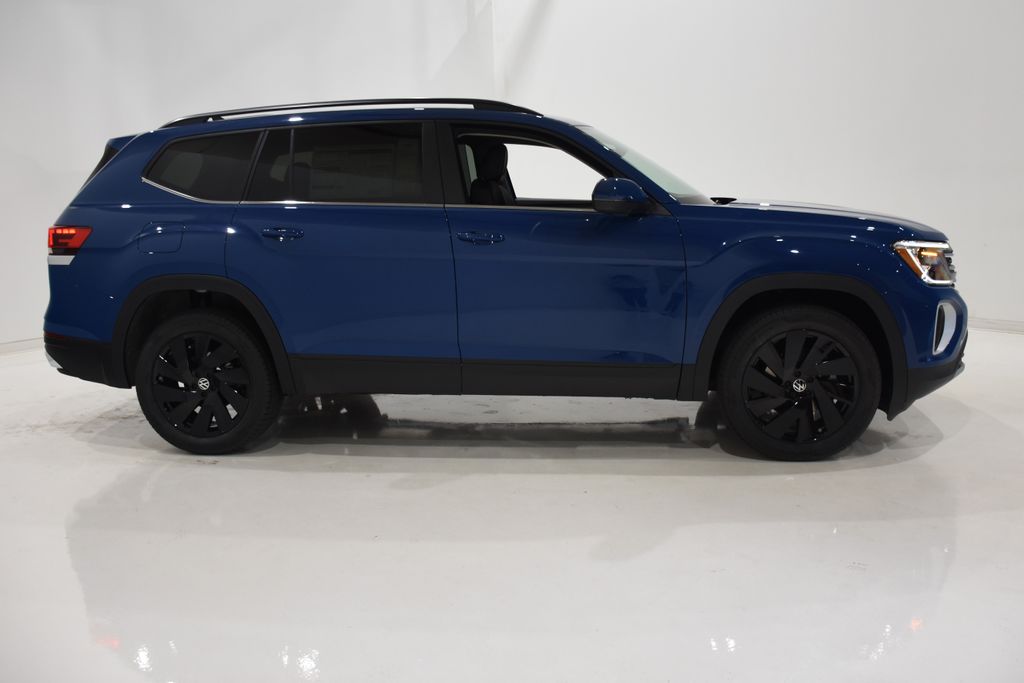 2025 Volkswagen Atlas SE W/Tech 3