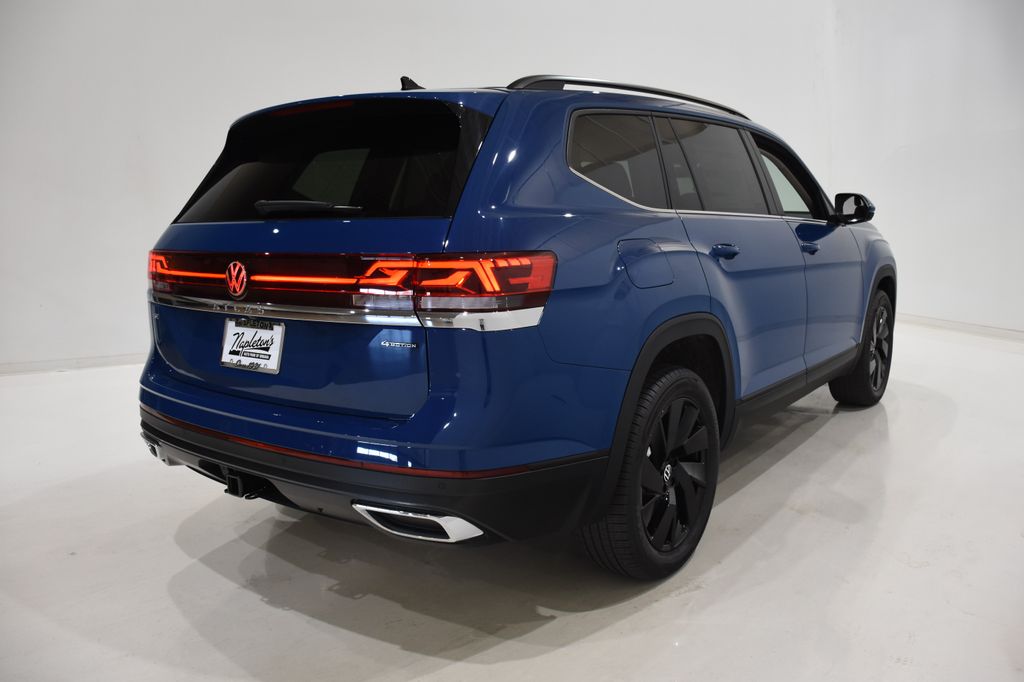 2025 Volkswagen Atlas SE W/Tech 4