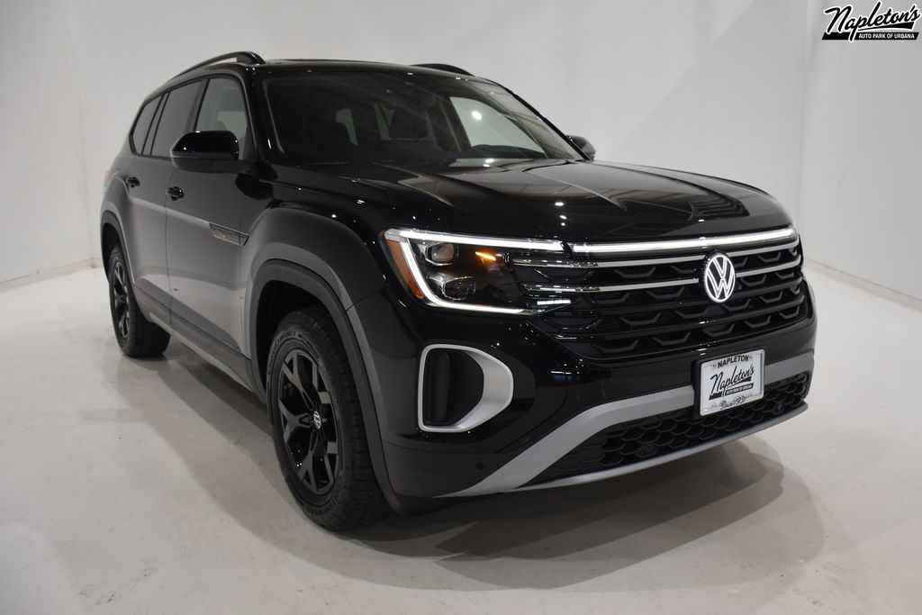 2025 Volkswagen Atlas Peak Edition 1