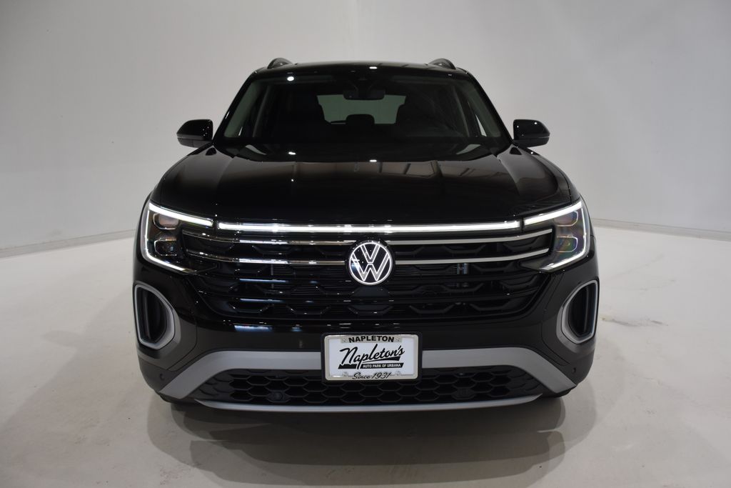 2025 Volkswagen Atlas Peak Edition 2