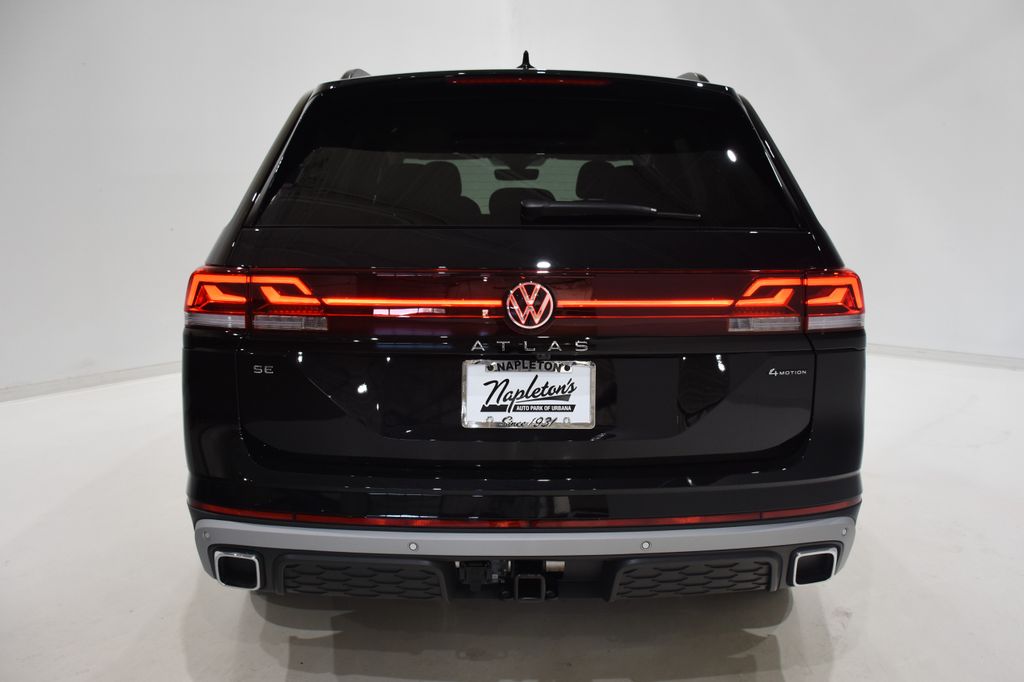 2025 Volkswagen Atlas Peak Edition 5