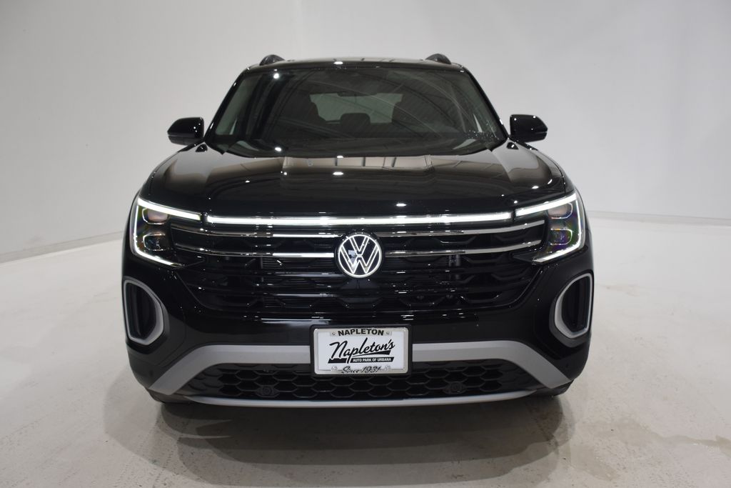 2025 Volkswagen Atlas Peak Edition SE W/ Tech 2