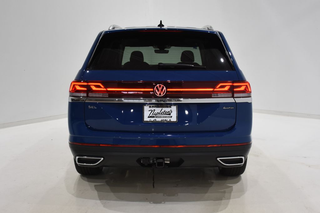 2025 Volkswagen Atlas 2.0T SEL 5