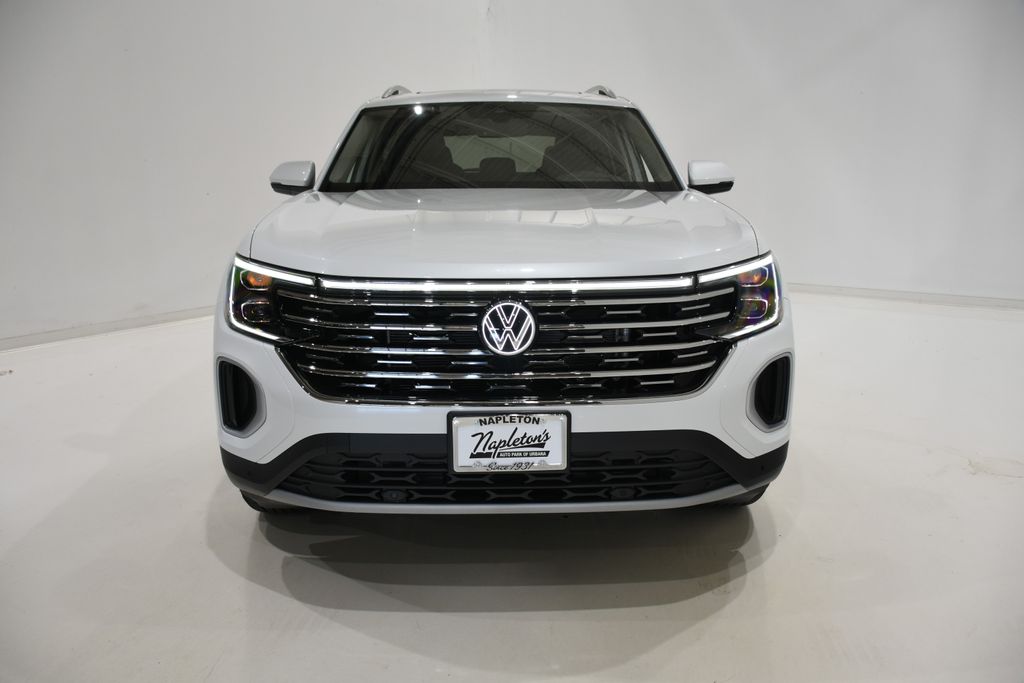 2024 Volkswagen Atlas 2.0T SEL 2