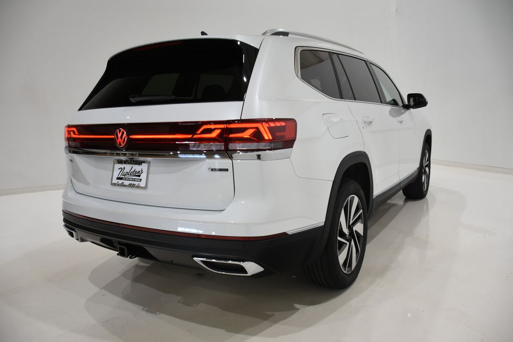 2024 Volkswagen Atlas 2.0T SEL 4