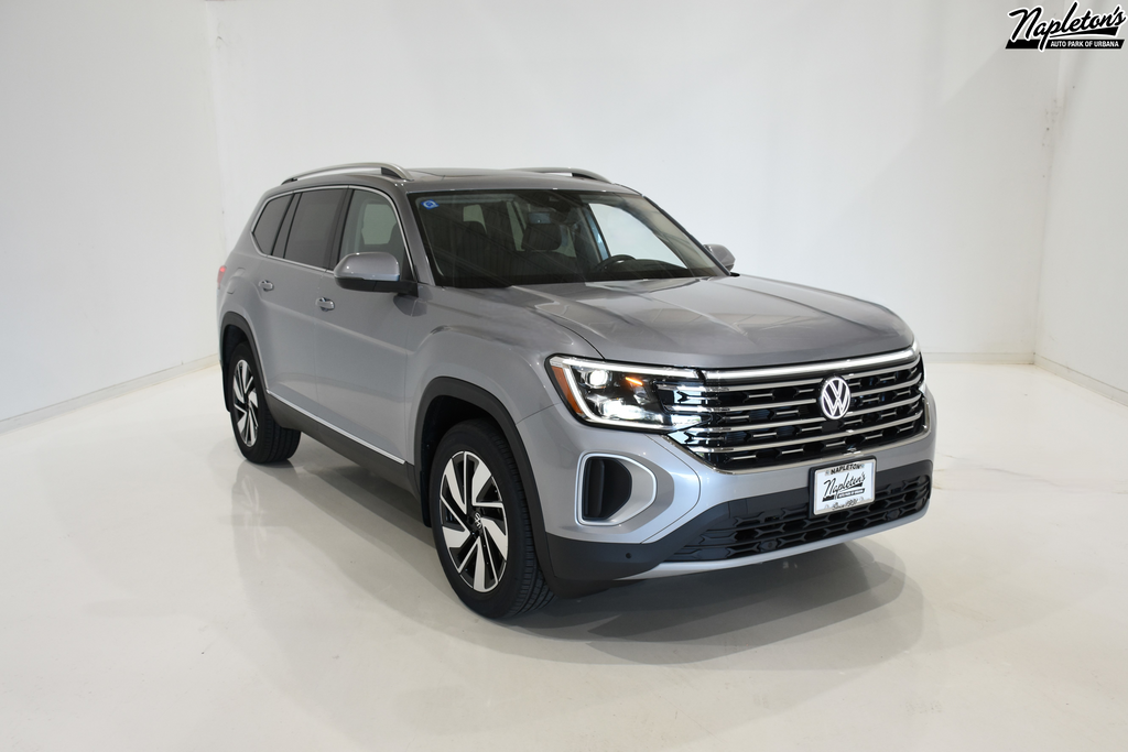 2024 Volkswagen Atlas 2.0T SEL 1