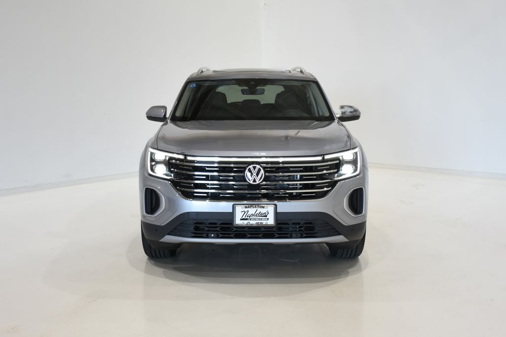 2024 Volkswagen Atlas 2.0T SEL 2