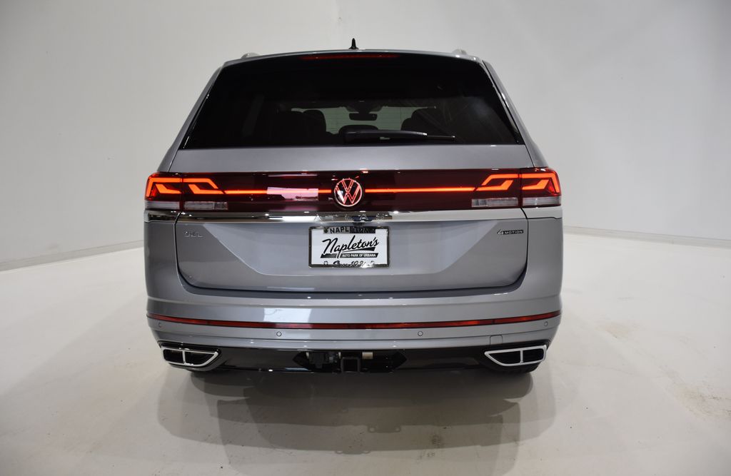 2024 Volkswagen Atlas 2.0T SEL Premium R-Line 5