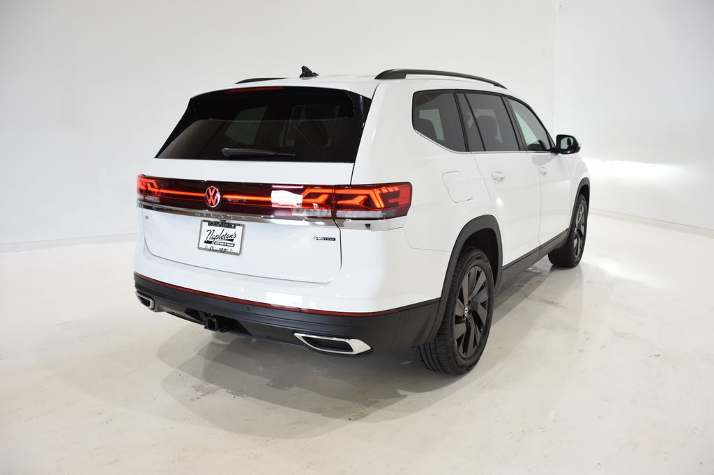 2024 Volkswagen Atlas 2.0T SE w/Technology 4